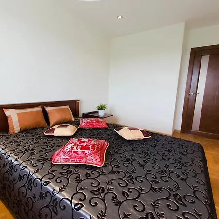 Storozhevskaya 8 Apartament Mińsk