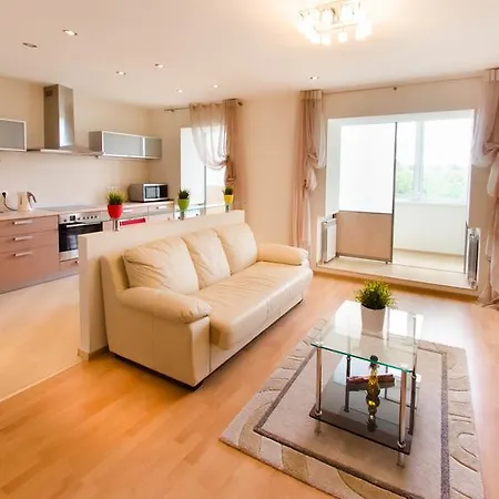 Storozhevskaya 8 Apartament Mińsk