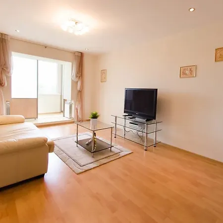 Storozhevskaya 8 Apartment *
