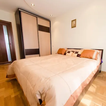 Storozhevskaya 8 Apartment *