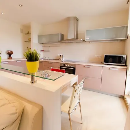 Storozhevskaya 8 Apartament Mińsk